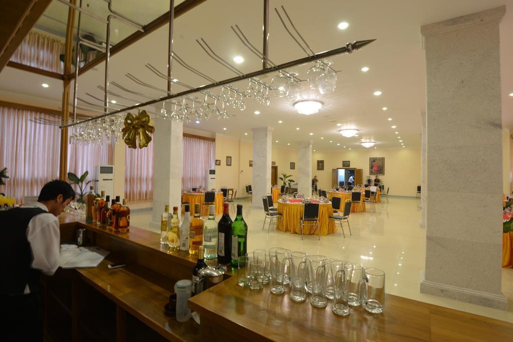 Hotel Sidney Yangon Exterior photo