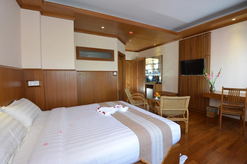Hotel Sidney Yangon Exterior photo