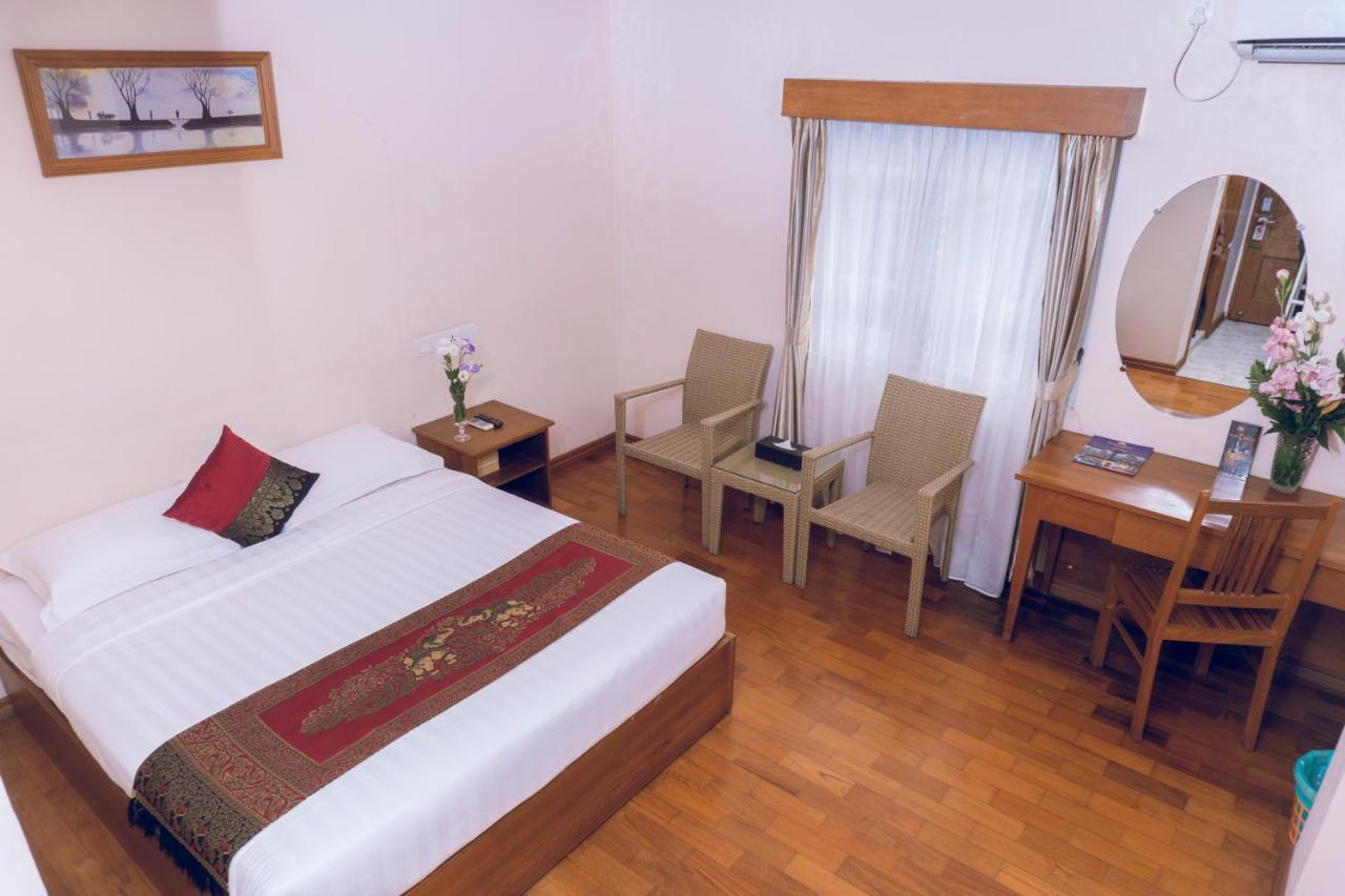 Hotel Sidney Yangon Exterior photo