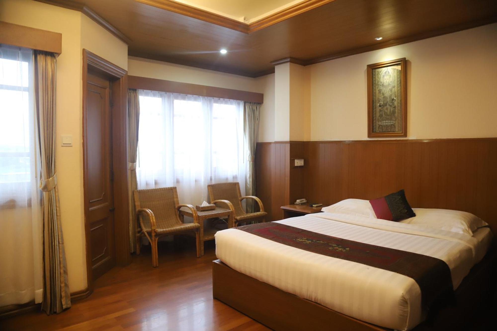 Hotel Sidney Yangon Exterior photo