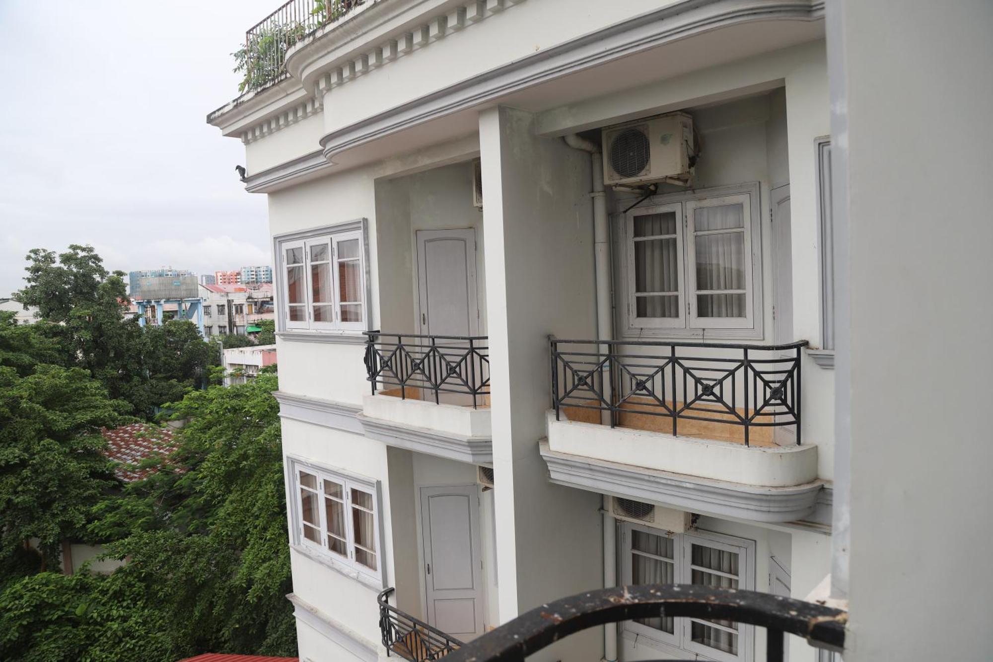 Hotel Sidney Yangon Exterior photo