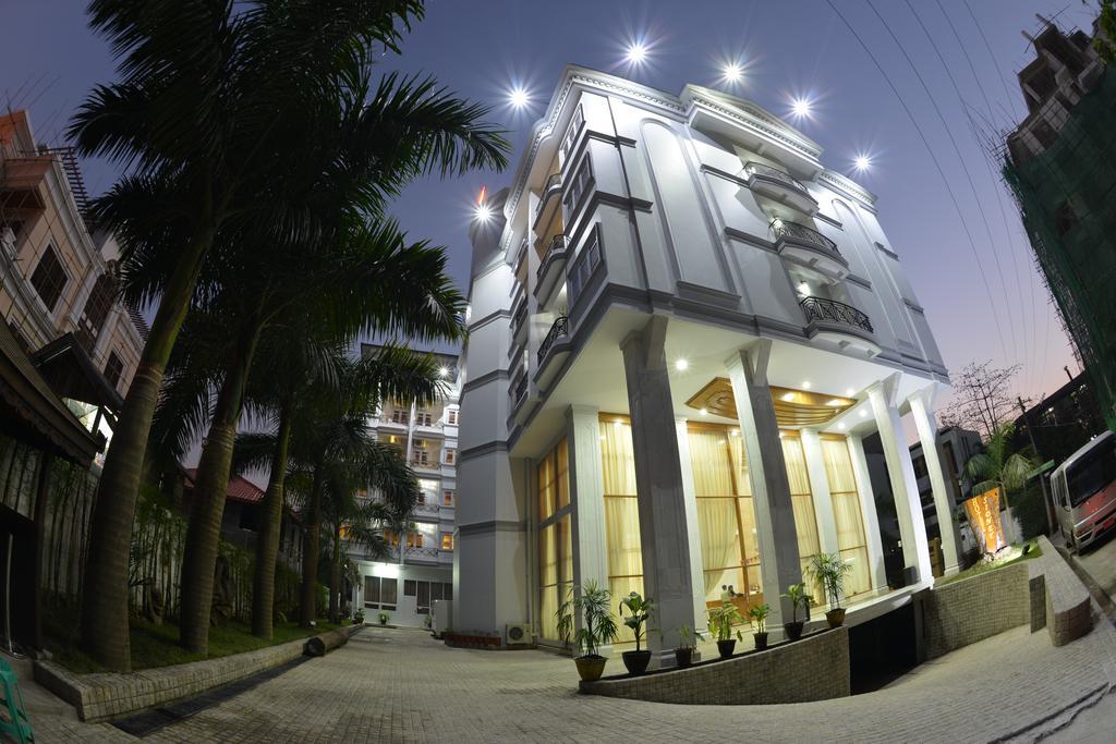Hotel Sidney Yangon Exterior photo