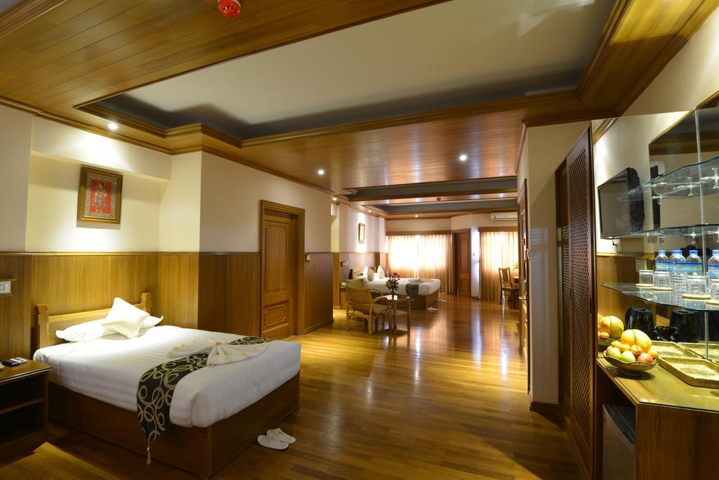 Hotel Sidney Yangon Exterior photo