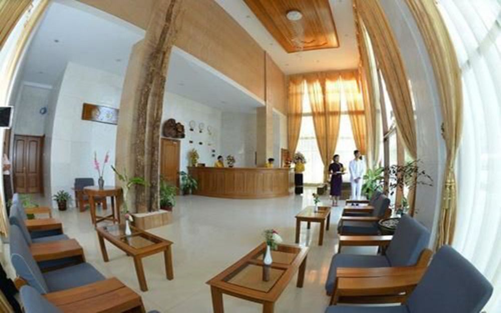 Hotel Sidney Yangon Exterior photo