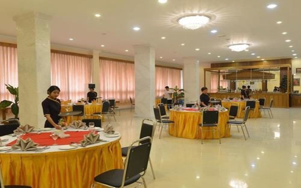 Hotel Sidney Yangon Exterior photo