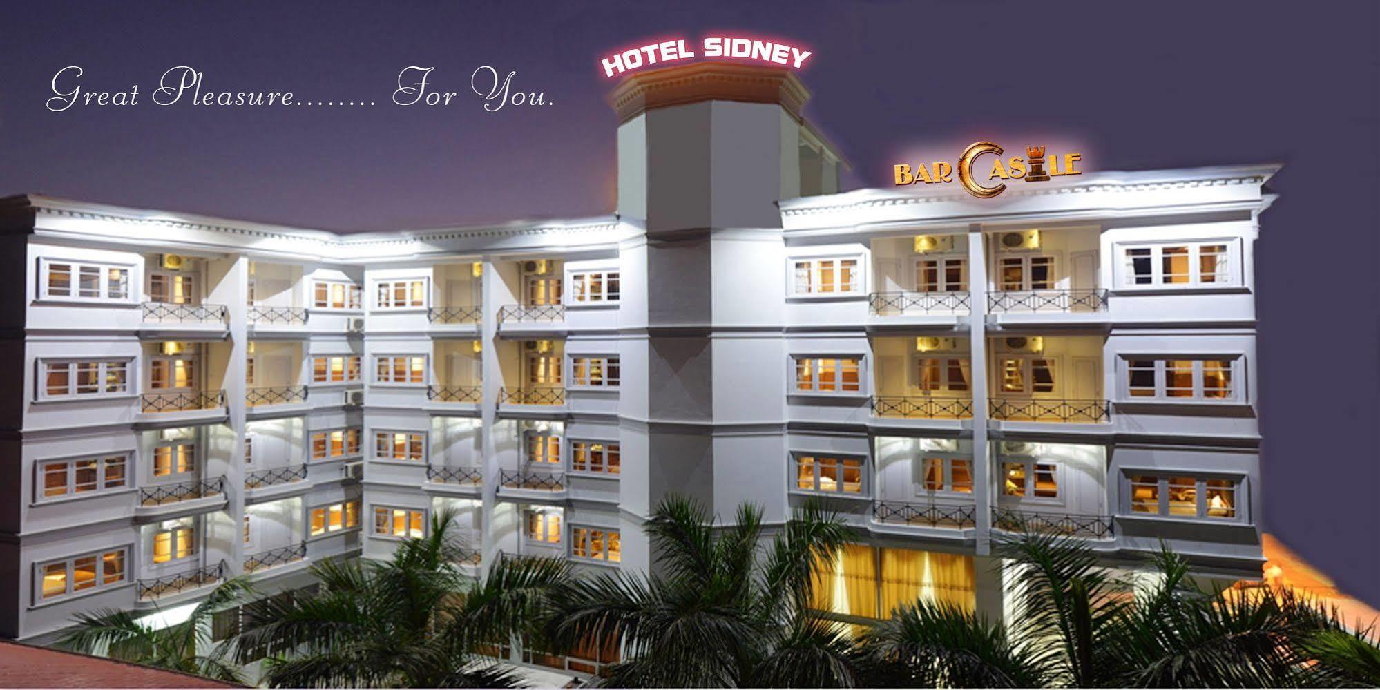 Hotel Sidney Yangon Exterior photo