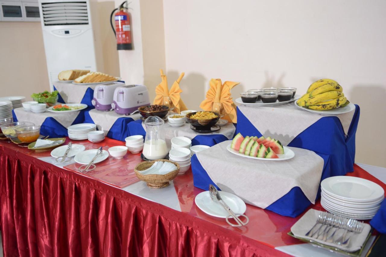 Hotel Sidney Yangon Exterior photo