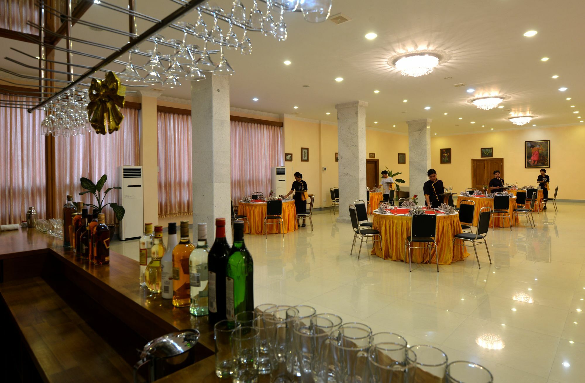 Hotel Sidney Yangon Exterior photo