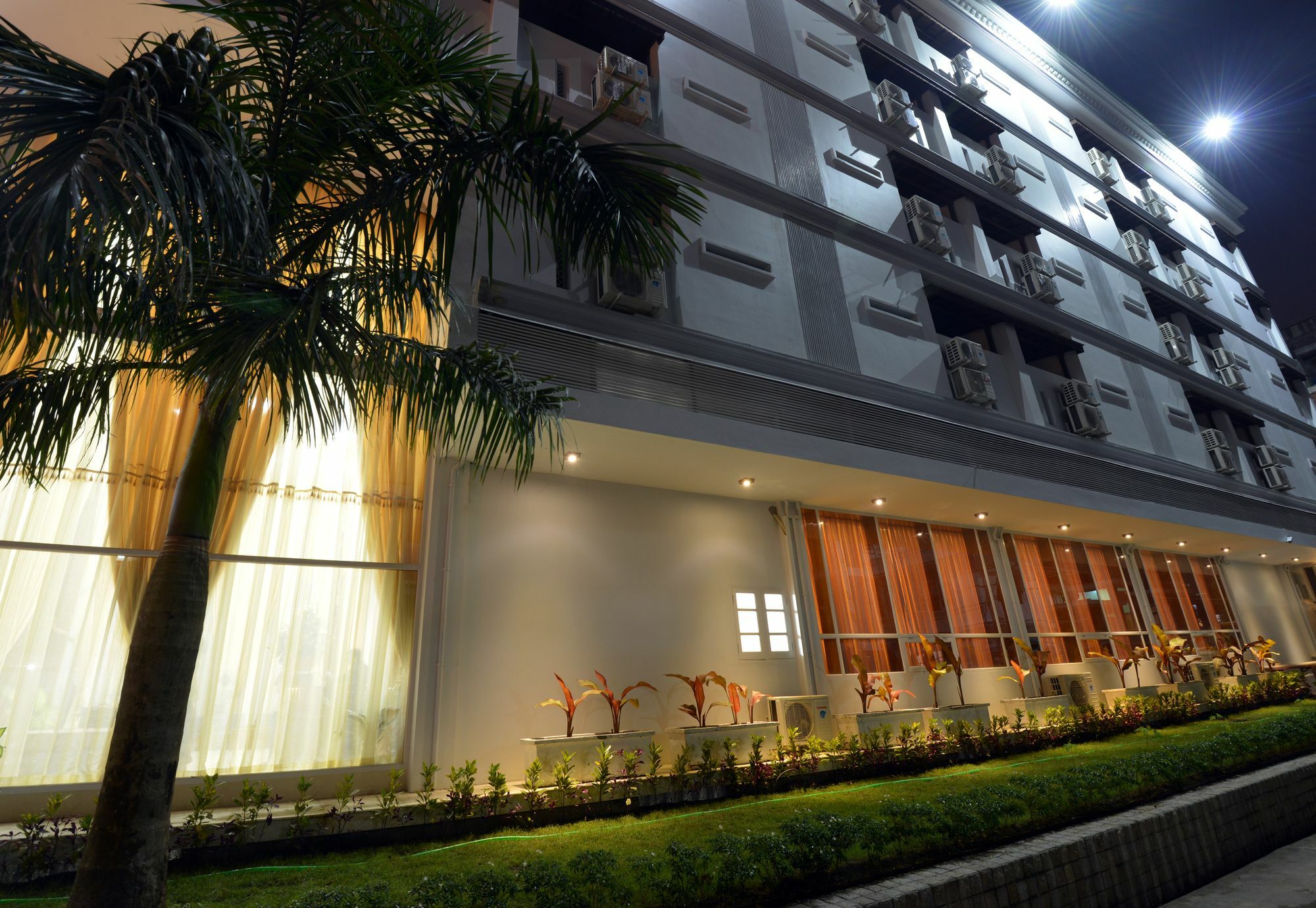 Hotel Sidney Yangon Exterior photo